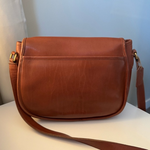 Vintage Coach Lenox Bag - Picture 2 of 10